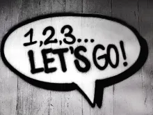 1 2 3 Go